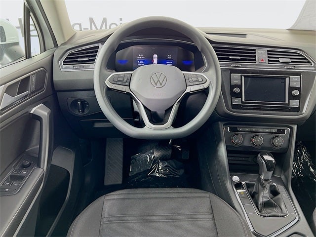 2023 Volkswagen Tiguan 2.0T S